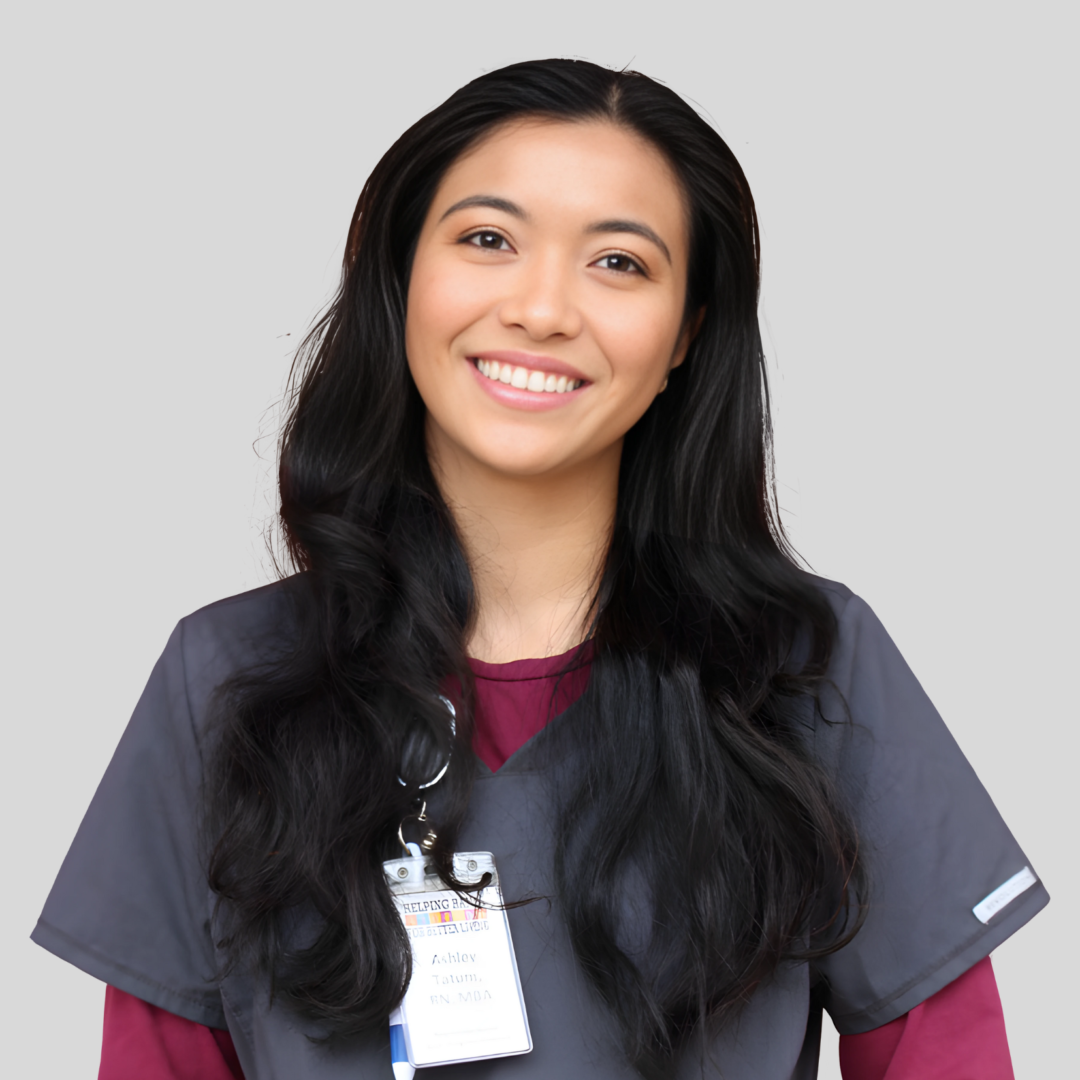 Nurse Ashley - 2025